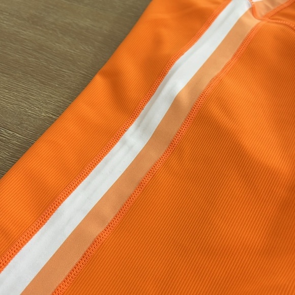 Wilo the label workout bra crop top and leggings set small - Picture 6 of 7